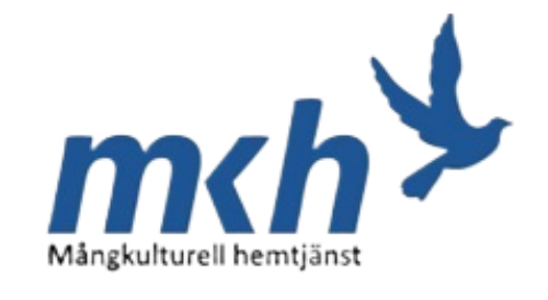 Mångkulturell Hemtjänst logotyp